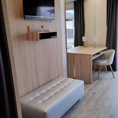 Apartamento Le Jardin D'eden - Junior Pmr Luxe - Petit Déjeuner Inclus Pour 2 Personnes *
