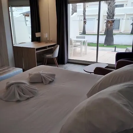 Le Jardin D'eden - Junior Pmr Luxe - Petit Dejeuner Inclus Pour 2 Personnes Apartamento