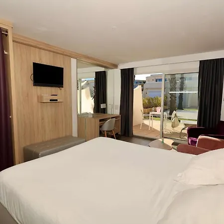 Apartment Le Jardin D'eden - Junior Pmr Luxe - Petit Dejeuner Inclus Pour 2 Personnes