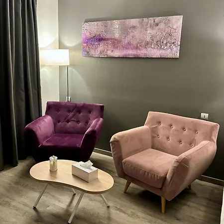 Le Jardin D'eden - Junior Pmr Luxe - Petit Dejeuner Inclus Pour 2 Personnes Apartment