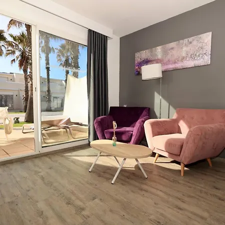 Le Jardin D'eden By Agn- Junior Pmr Luxe - 2 Personnes 